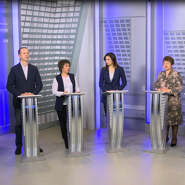 Выступление на телеканале Россия 24. Клиники: Кулахметова 25, Мира 24