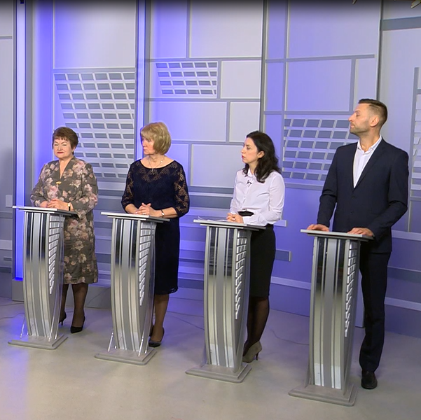 Выступление на телеканале Россия 24. Операционный блок и стационар на 2-й Юго-западной 35