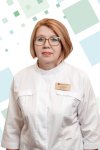 Бархатова Елена Николаевна
