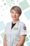 Ганиева Наталья Юрьевна