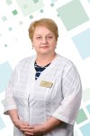 Заутдинова Надежда Викторовна
