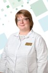 Истомина Вероника Эдуардовна