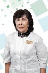 Кравцова Лилия Иршатовна