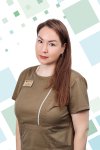Рахина Наталья Вячеславовна