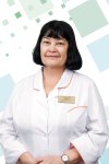 Урманова Мунира Махмудовна