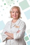 Нигматуллина Альбина Анисовна