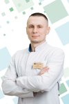 Антонов Николай Анатольевич