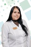 Бикмуллина Рузия Фаритовна