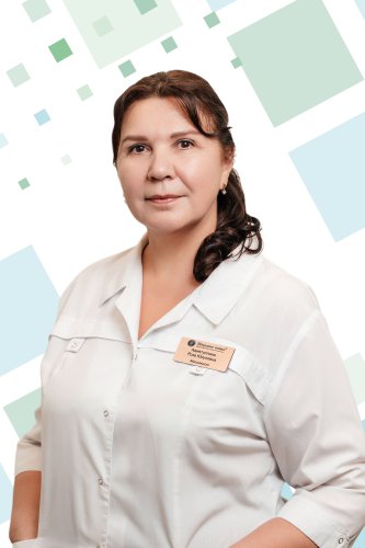 Адиятуллина Роза Юсуповна