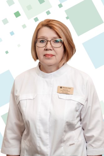 Бархатова Елена Николаевна