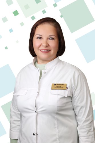 Батталова Светлана Ахатовна