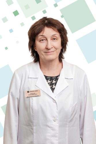 Баширова Елена Шамилевна