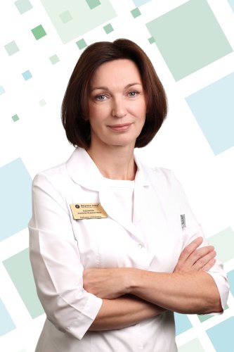 Ефремова Альбина Исмагиловна