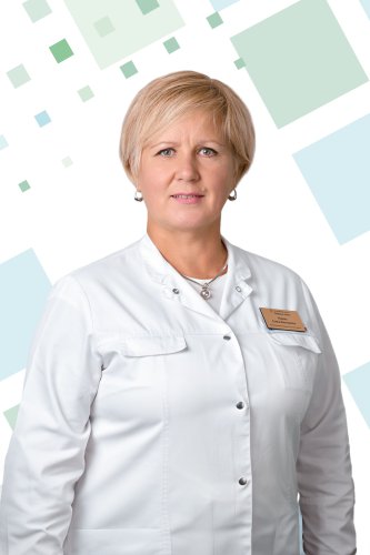 Жарких Елена Викторовна