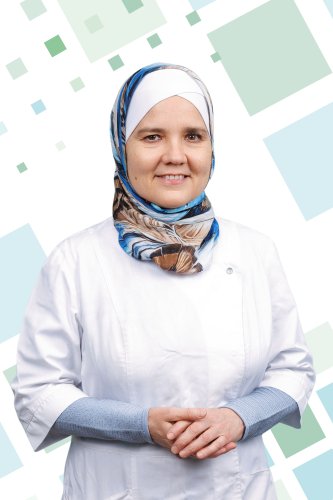 Зарипова Рамзия Табрисовна