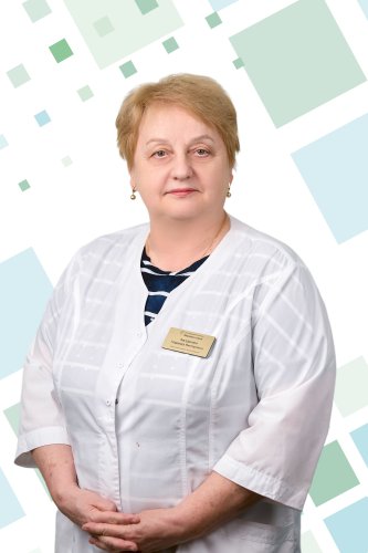 Заутдинова Надежда Викторовна