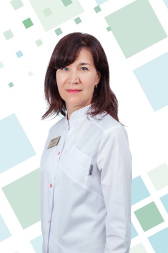 Исламова Гузель Вазиховна