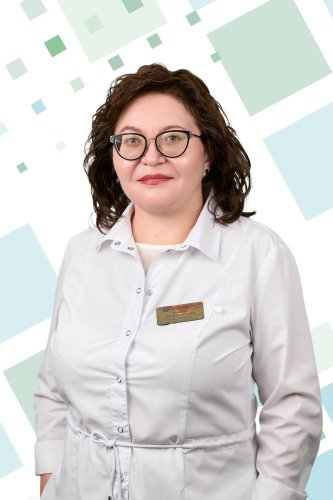 Ишмаева Диляра Адельевна