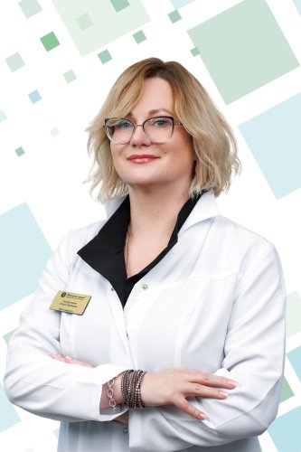 Кондратьева Ольга Сергеевна