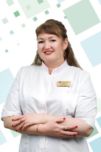 Муратова Альфия Шамилевна