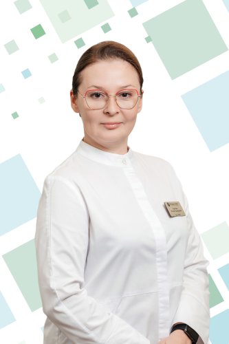 Муратова Эльвира Эдуардовна