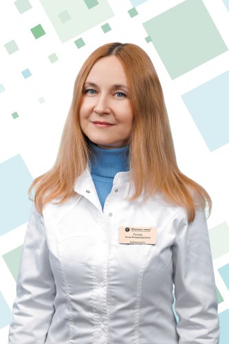 Попова Анна Владимировна