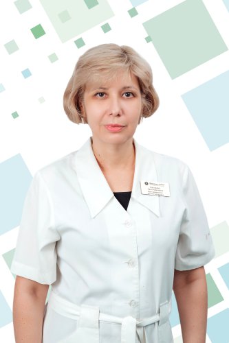 Саттарова Ляля Равилевна