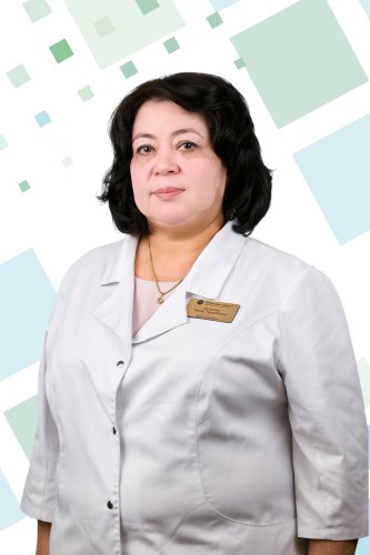 Шукурова Гавхар Турдибаевна