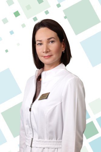 Ямалетдинова Диляра Маратовна