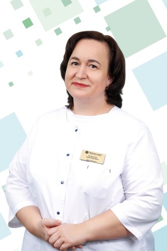 Валиуллова Лилия Вагизовна