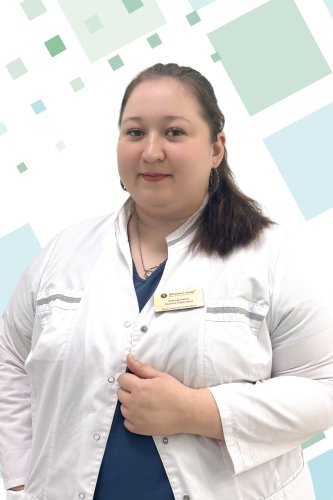 Ахмадуллина Азалия Айратовна