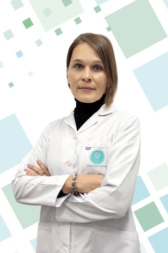Юдина Лариса Александровна