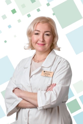 Нигматуллина Альбина Анисовна