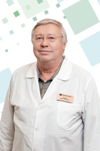 Ахметов Зуфар Ягфарович