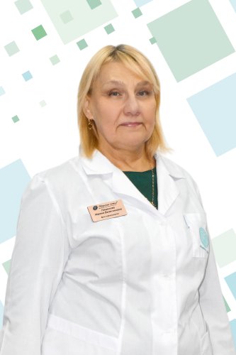Лащенкова Марина Валентиновна