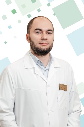 Аббасов Эдер Тагирович