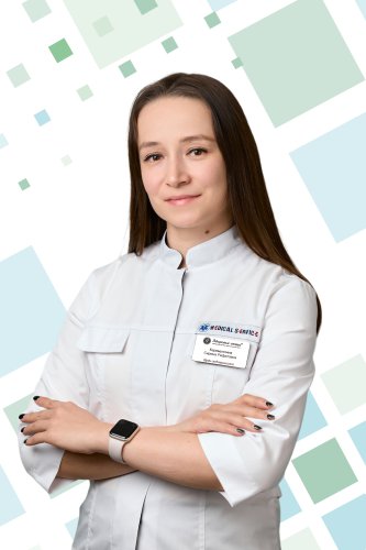 Каримуллина Сирина Рифатовна