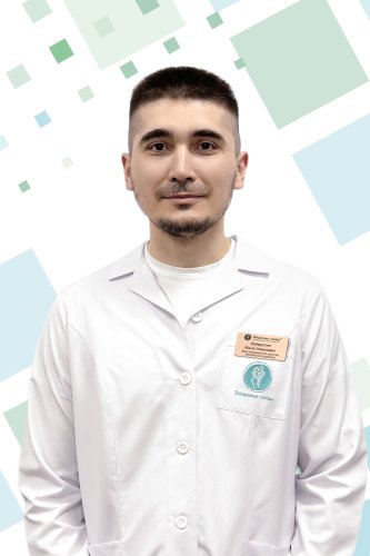 Шайдуллин Айназ Алмазович