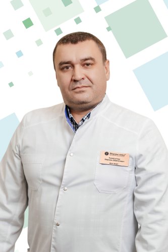 Гиниятуллин Марсель Мавлютович