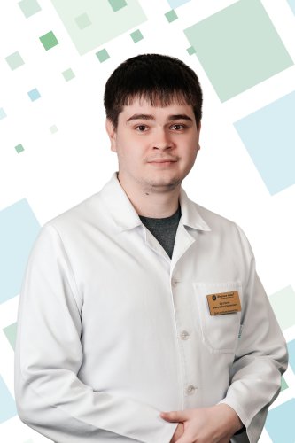 Золотенин Максим Константинович