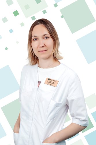 Валиулина Гузель Тахировна
